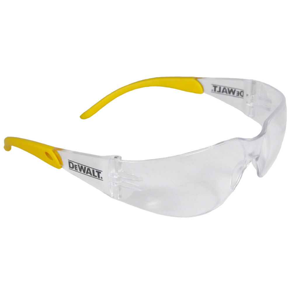 DEWALT Protector safety glass with clear lens – DPG54-1D