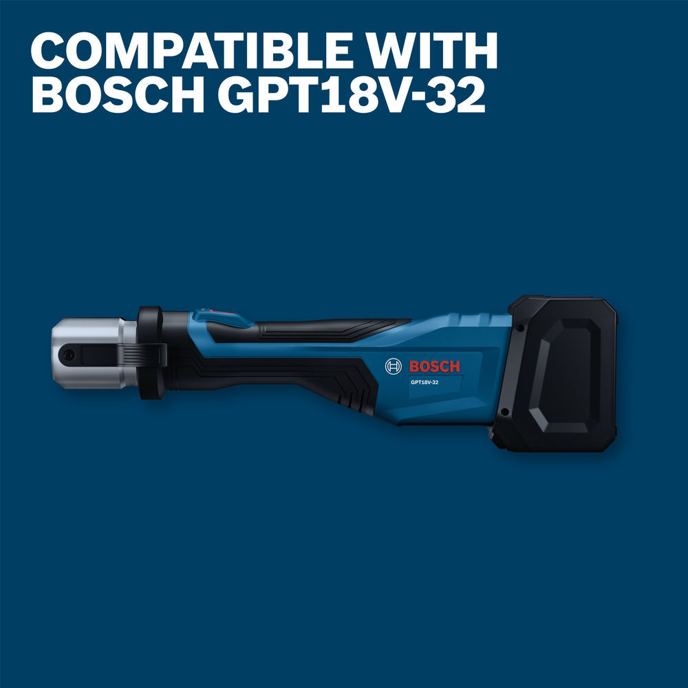Bosch 3/4 Inch Standard Press Jaw, large image number 4