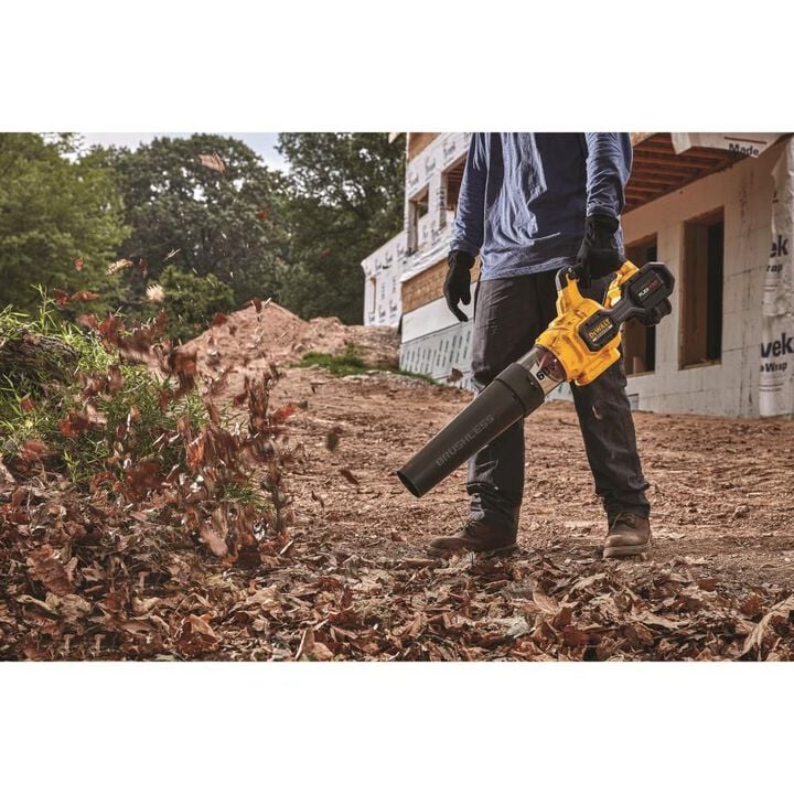 DEWALT 60V MAX FLEXVOLT Brushless Handheld Axial Blower (Bare Tool), large image number 5
