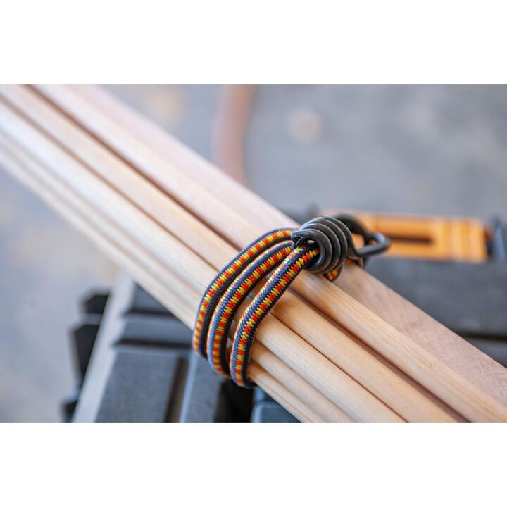Keeper 30 Inch Vinyl Coated General Purpose Bungee Cord, large image number 4