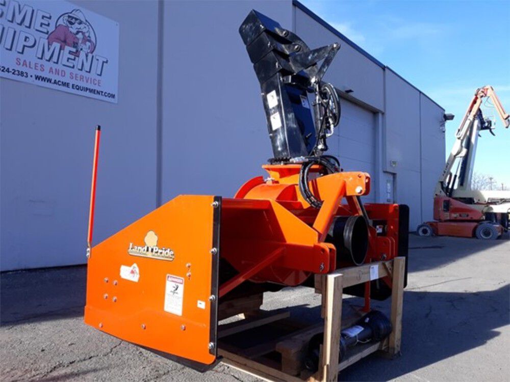 Land Pride SBP1674 74 Inch SBP16 Series Pull-Behind Snow Blower, large image number 9