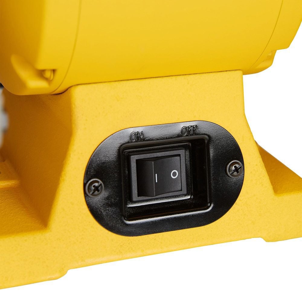 DEWALT 8 In. Bench Grinder, large image number 10