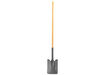 Bon Tool 47 Inch Square Point Shovel with Wood Handle, small image number 1