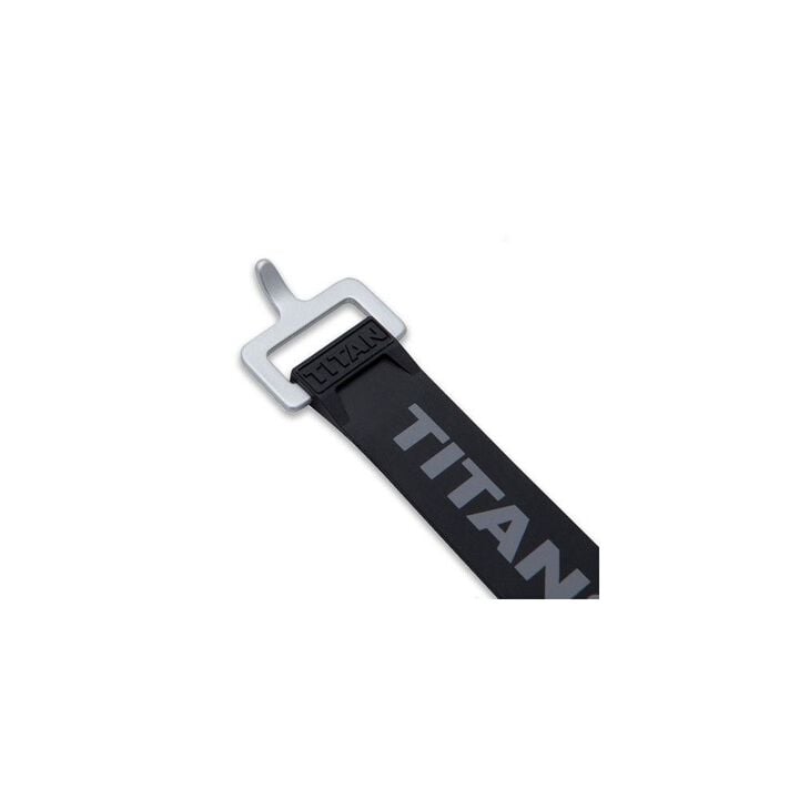 Titan Straps 20 In./51 Cm Black Industrial Strap, large image number 1