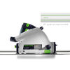 Festool 6 1/4in TS 55 FEQ-F-Plus Plunge Cut Track Saw Set, small