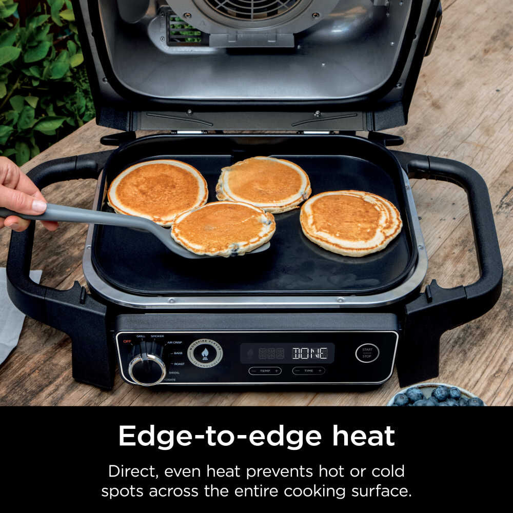 Ninja Woodfire Griddle Plate - Thumbnail 3