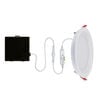 Globe Electric Ultra Slim Recessed Lighting Kit LED Glare Control, small