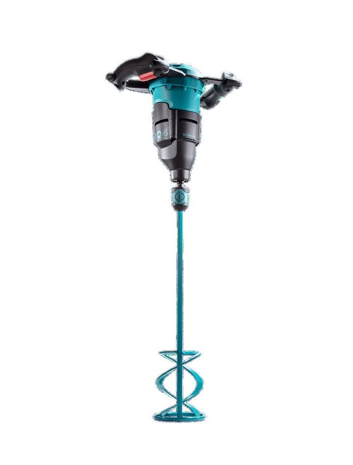Collomix XQ4 Universal Mixer  120V, 3-Speed (400 to 700 RPM) with Built-In Timer for Consistent, Repeatable Mixing of Volumes up to 17 Gallons, large image number 14