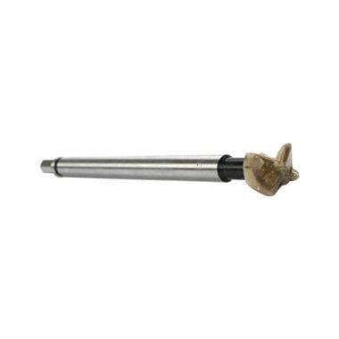 Big Horn 1" Carbide Tipped Spur Bit 1/2" Shank with 3/8" Hex End