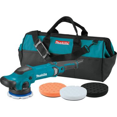 Makita 5in Dual Action Random Orbit Polisher