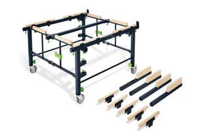 STM 1800 Mobile Sawing Table