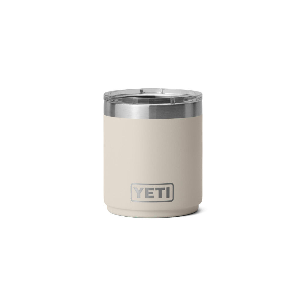 YETI 10oz Rambler Stackable Lowball with Magslider Lid – 21071503581