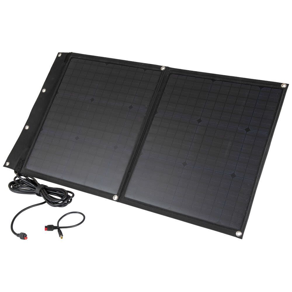 Klein Tools Portable Solar Panel 60W, large image number 1