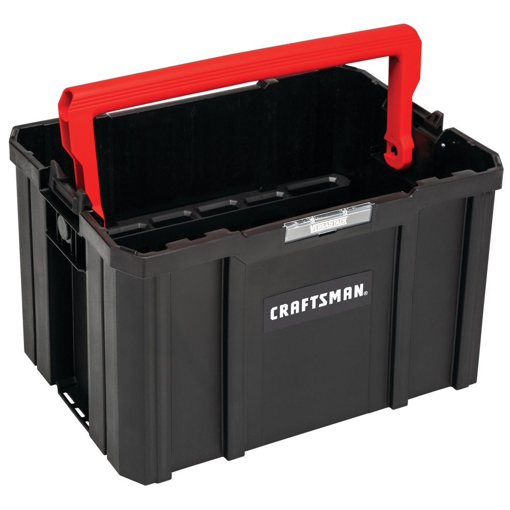 CRAFTSMAN VERSASTACK System Tote, large image number 2