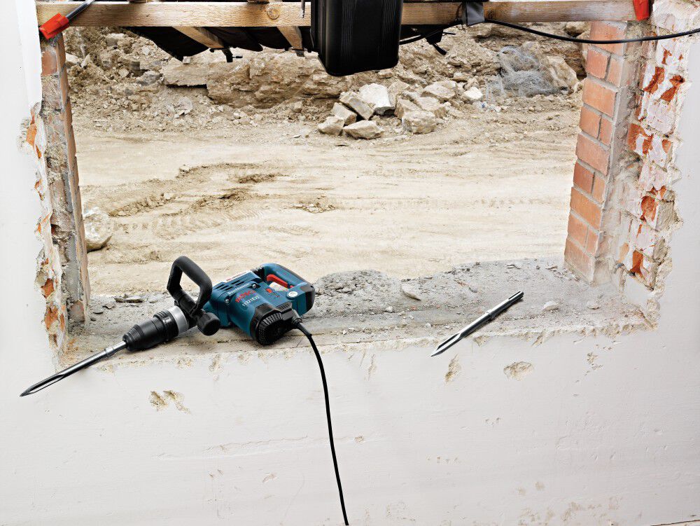 Bosch SDS-max Demolition Hammer, large image number 5