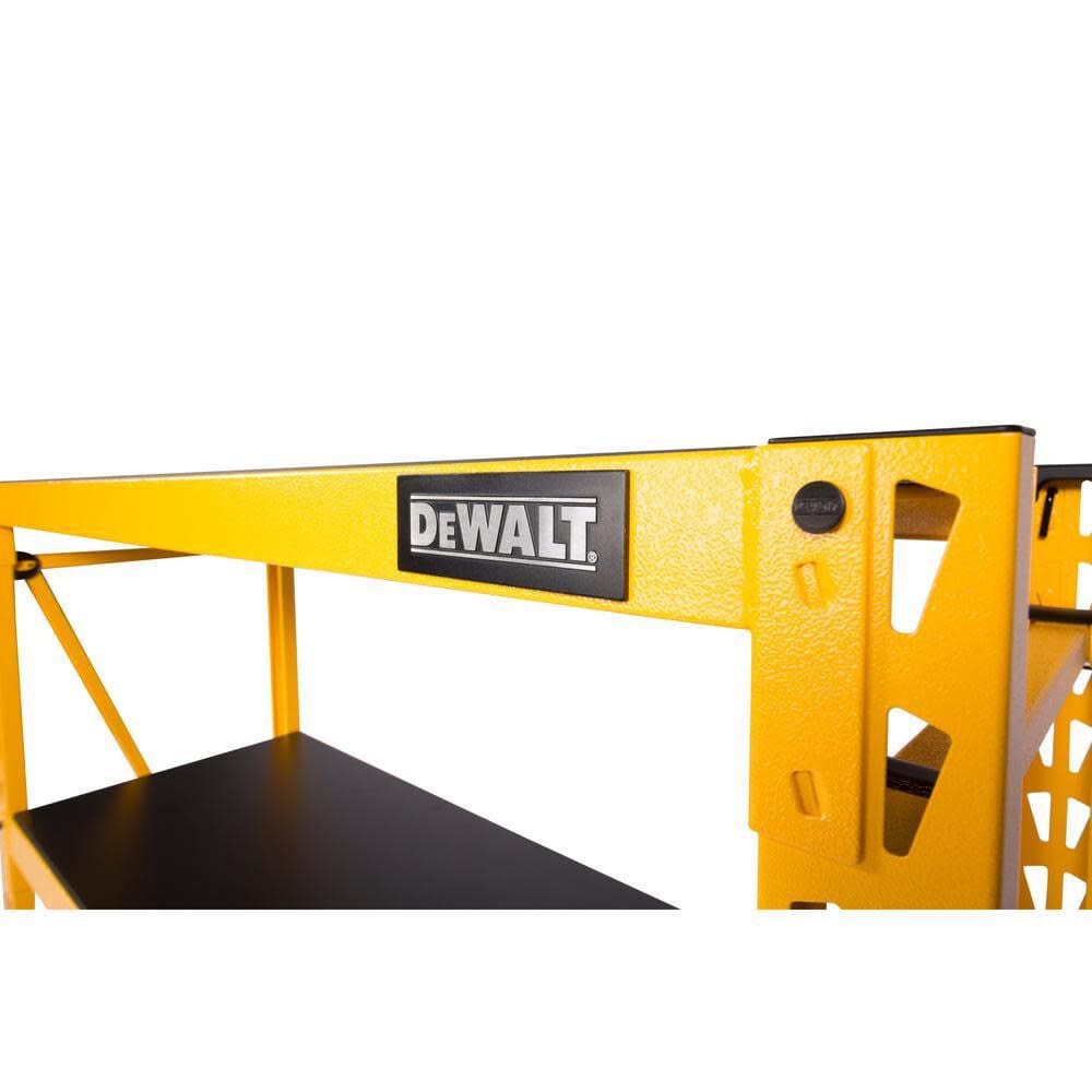 DEWALT 6 Ft. Industrial Storage Shelf Simolary simolary.com 8