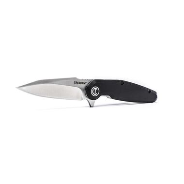 Crescent 3-1/2in Harpoon Blade Composite Handle Pocket Knife, large image number 3