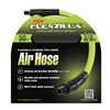 Flexzilla Air Hose 3/8in x 50' ZillaGreen with 1/4in MNPT ends, small