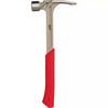 Milwaukee 28oz Milled Face Framing Hammer, small image number 1