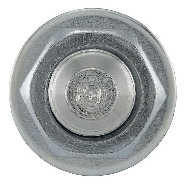 DEWALT 1 In. x 9 In. Power-Stud Carbon Steel Wedge Expansion Anchor - 10 Anchors, large image number 1