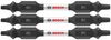 Bosch 3 pc. Impact Tough 2.5 In. Square #1 Double-Ended Bits, small