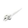 GEARWRENCH 10 Inch Lineman Adjustable Spud Wrench, small image number 5