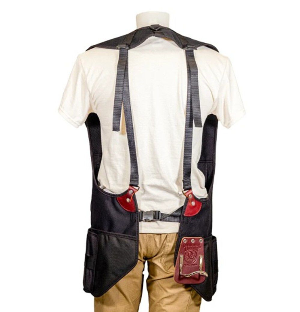 Occidental Leather Oxy Pro Work Vest, XL, large image number 6
