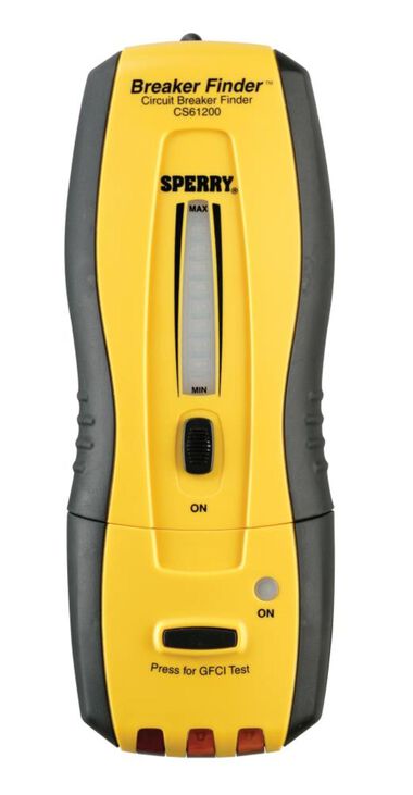 Sperry Instruments Multifunction Circuit Breaker Tracer