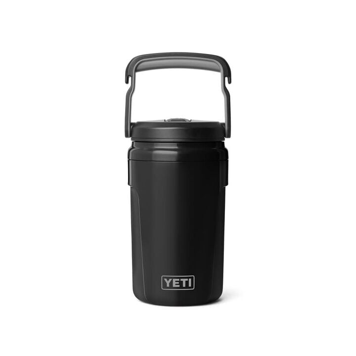 YETI Silo 40 Oz Jug with Magslider Straw Cap Black