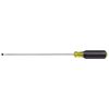 Klein Tools 1/8inch Cab Tip Mini Screwdriver 10inch, small