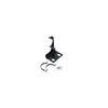 Ingersoll Rand Steel Mounting Bracket for FA30I & FA40I Filter, small image number 2