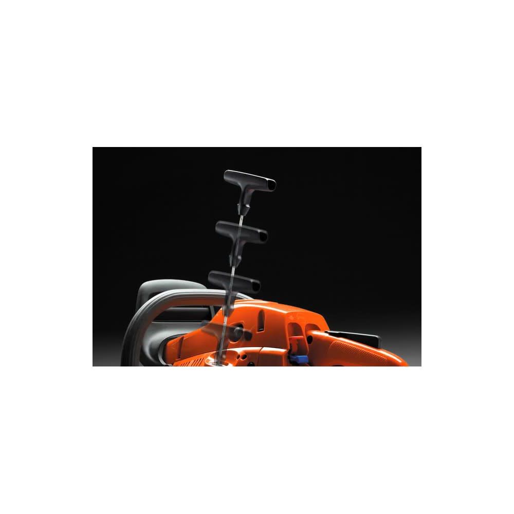 Husqvarna 450 Rancher 50.1cc 3.2HP Engine Gasoline Chainsaw with 20 in Bar, large image number 8