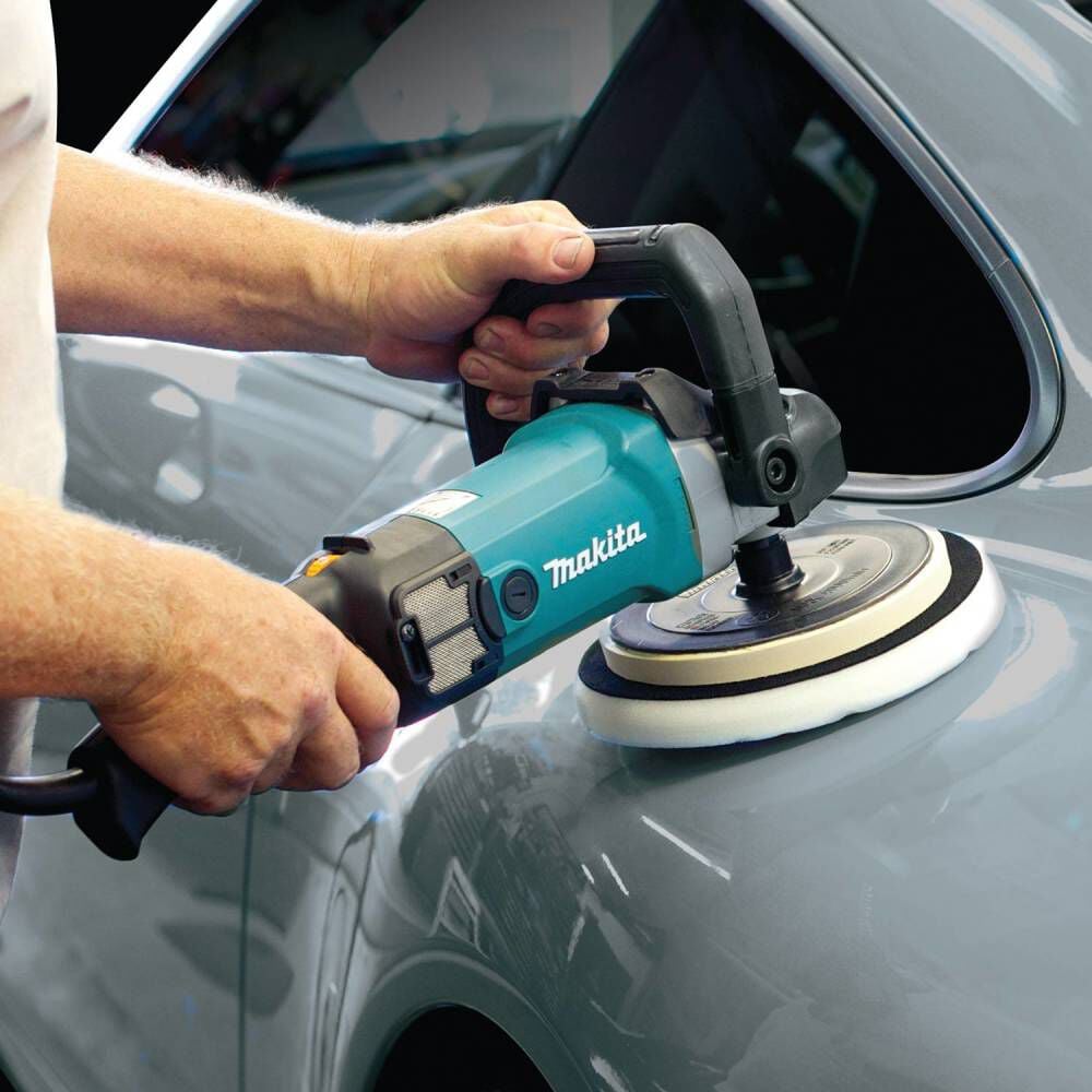 Makita 7 Inch Polisher, large image number 7