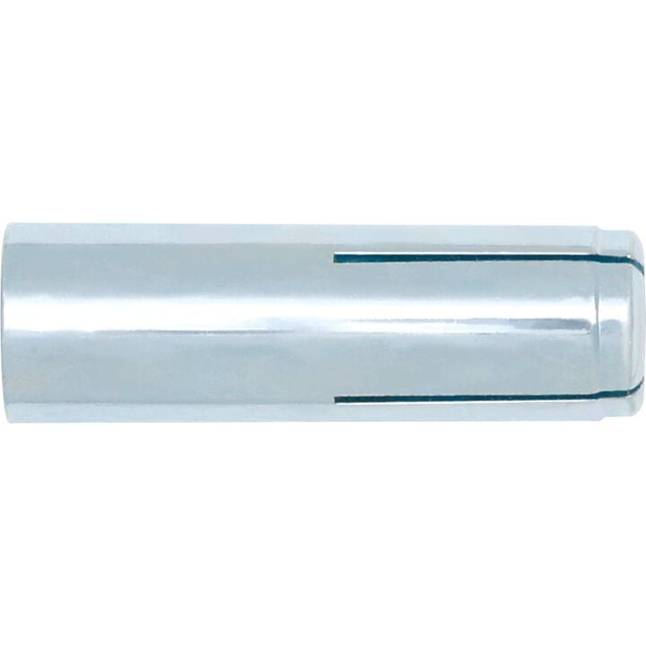 DEWALT 1/2 Inch Steel Dropin, Carbon Steel Coil Thread, Internally Threaded Expansion Anchor