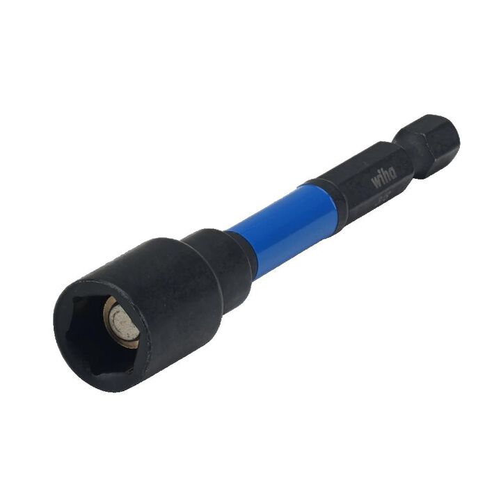 Wiha 3/8 Inch Hex Impact Nutsetter, 2 Pieces, large image number 3