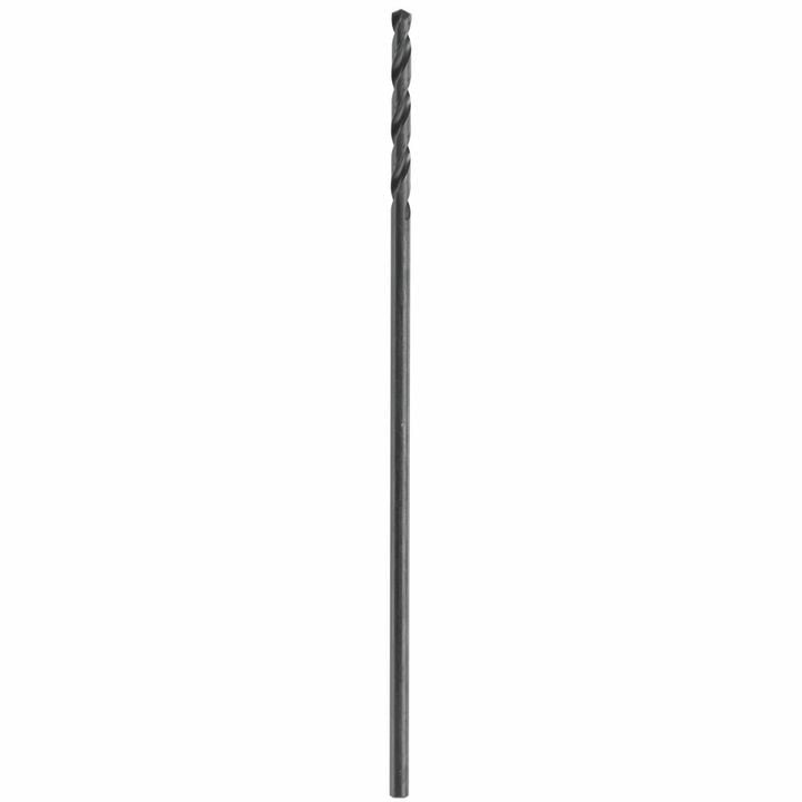 Bosch 5/16 Inch x 12 Inch Extra Length Aircraft Black Oxide Drill Bit, large image number 0