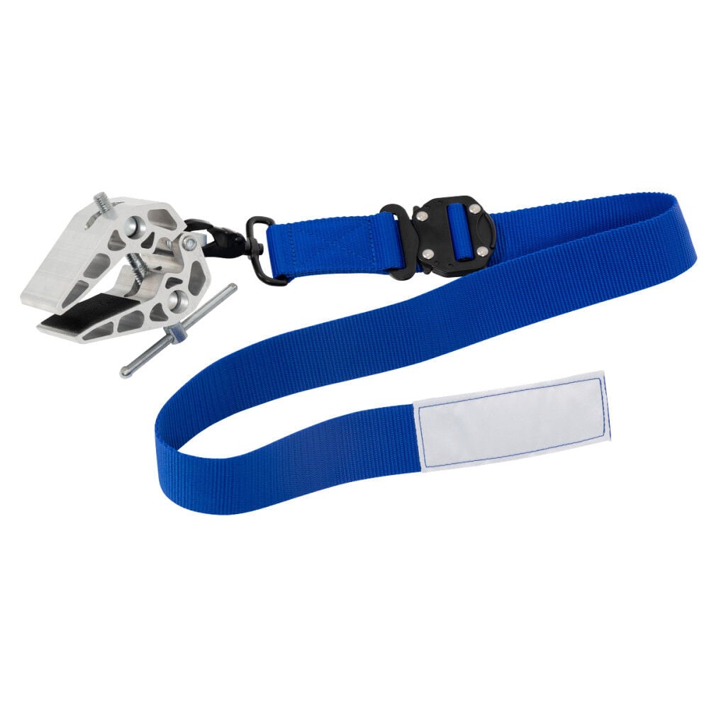 Werner 40 Inch x 1.8 Inch Ladder Stability Replacement Strap – STRAP ONLY – X300003