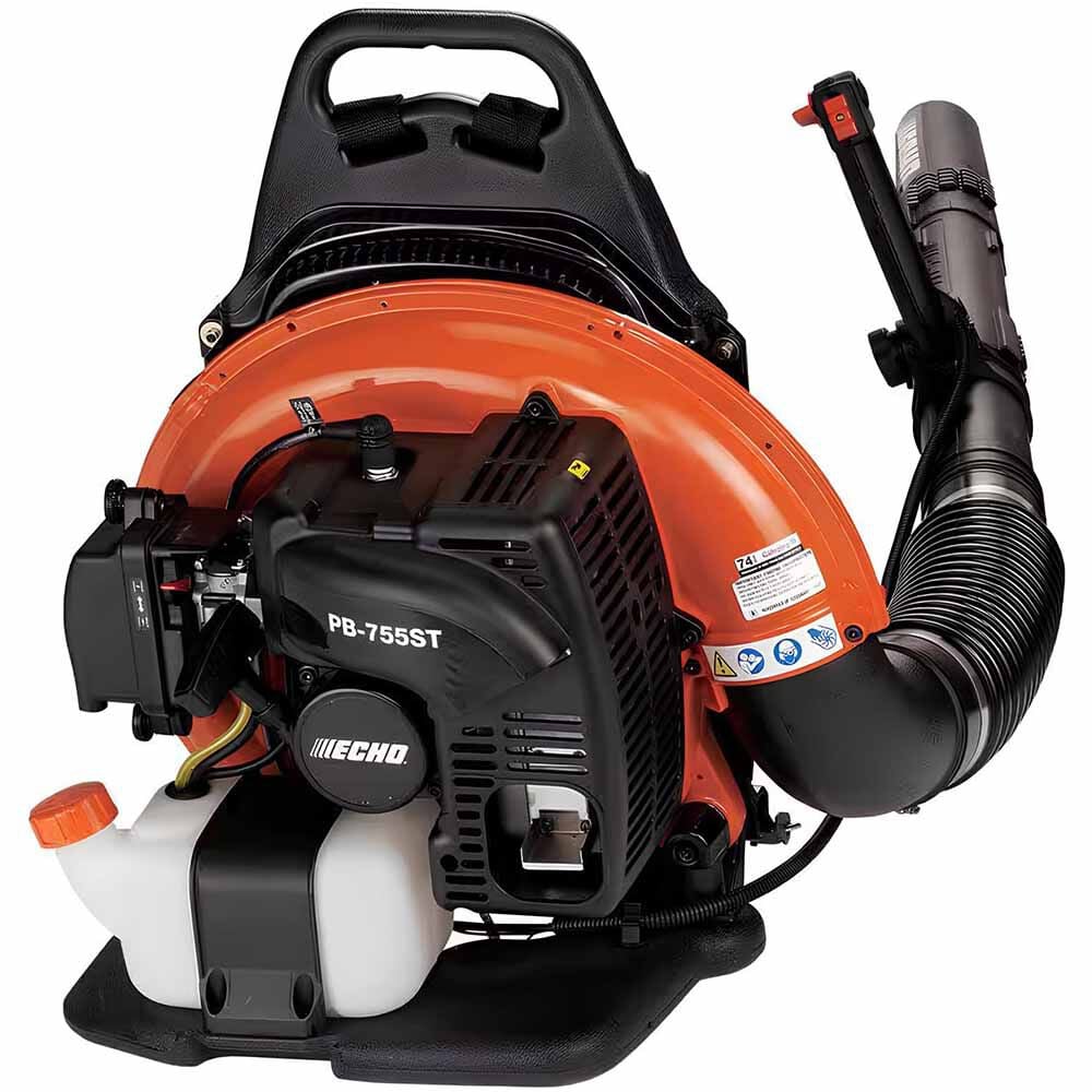 Echo Back Pack Blower Gas 63.3cc – PB-755ST