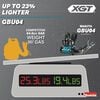 Makita 40V max XGT Brushless Backpack Blower (Bare Tool), small image number 4