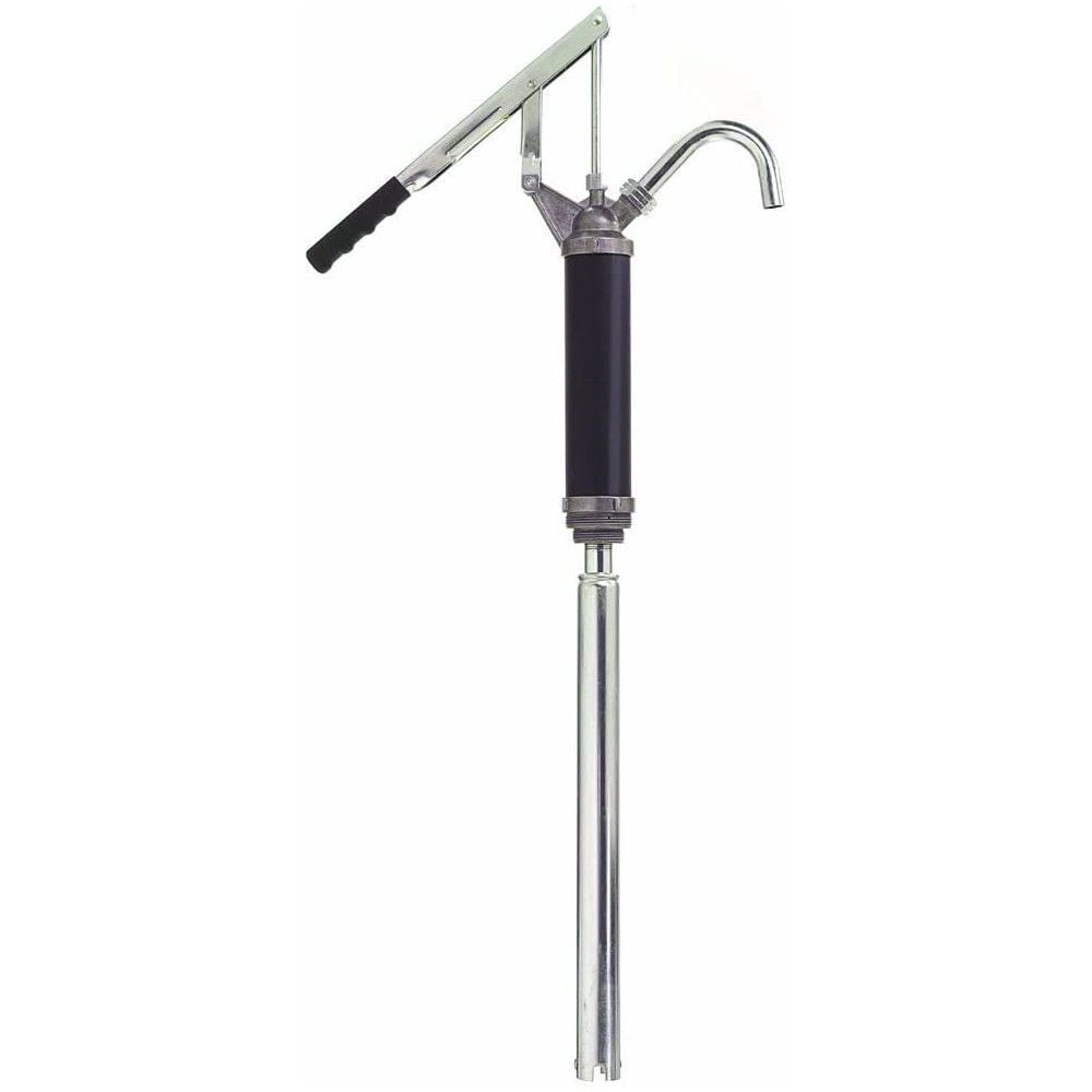 Lincoln Industrial Lever Action Barrel Hand Operated Drum Pump with Spout, large image number 2