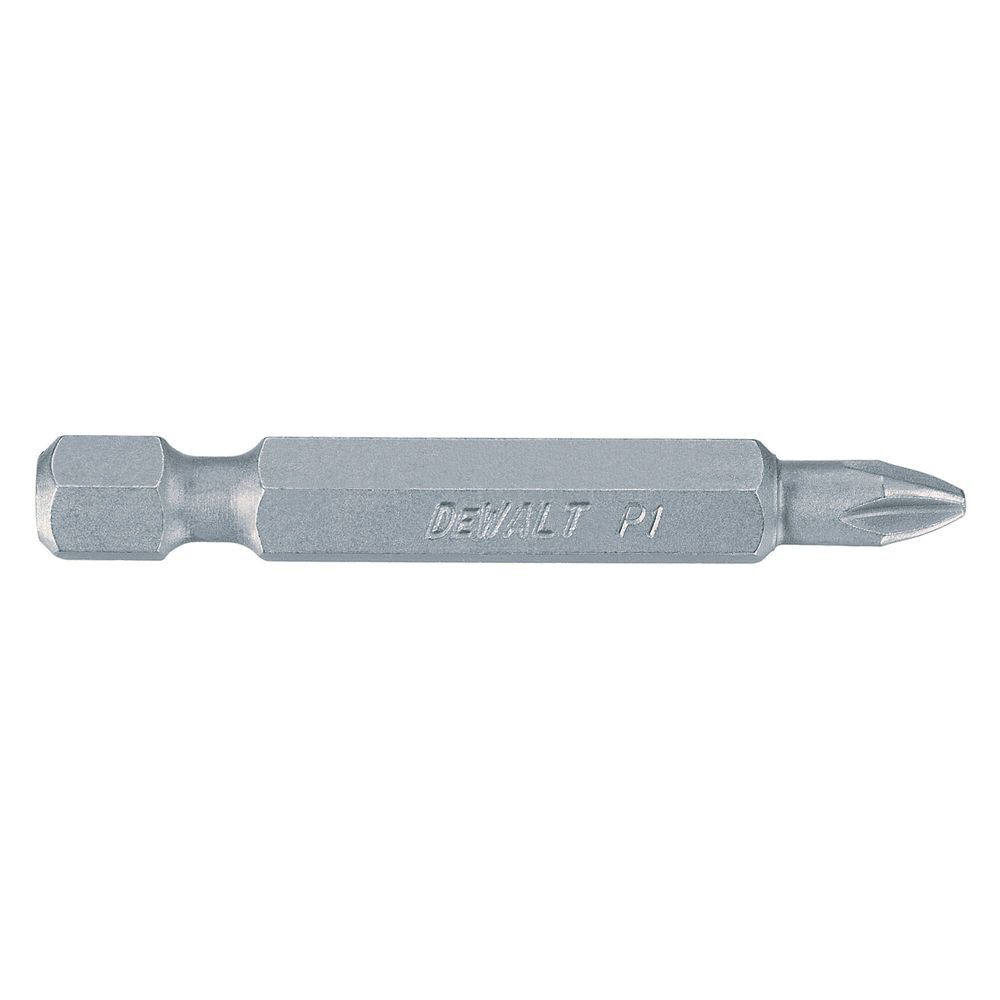 DEWALT 2 Inch x #1 Phillips Power Screwdriver Bits, large image number 1