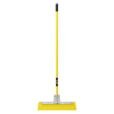 Yo-Ho 22 In. Industrial Floor/Ice Scraper with Steel Blade