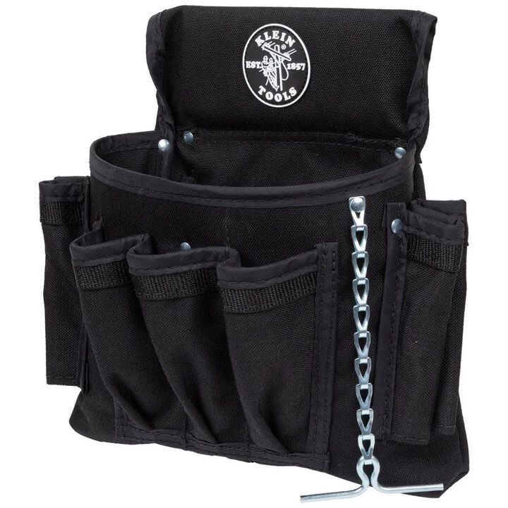 Klein Tools PowerLine 18 Pocket Tool Pouch