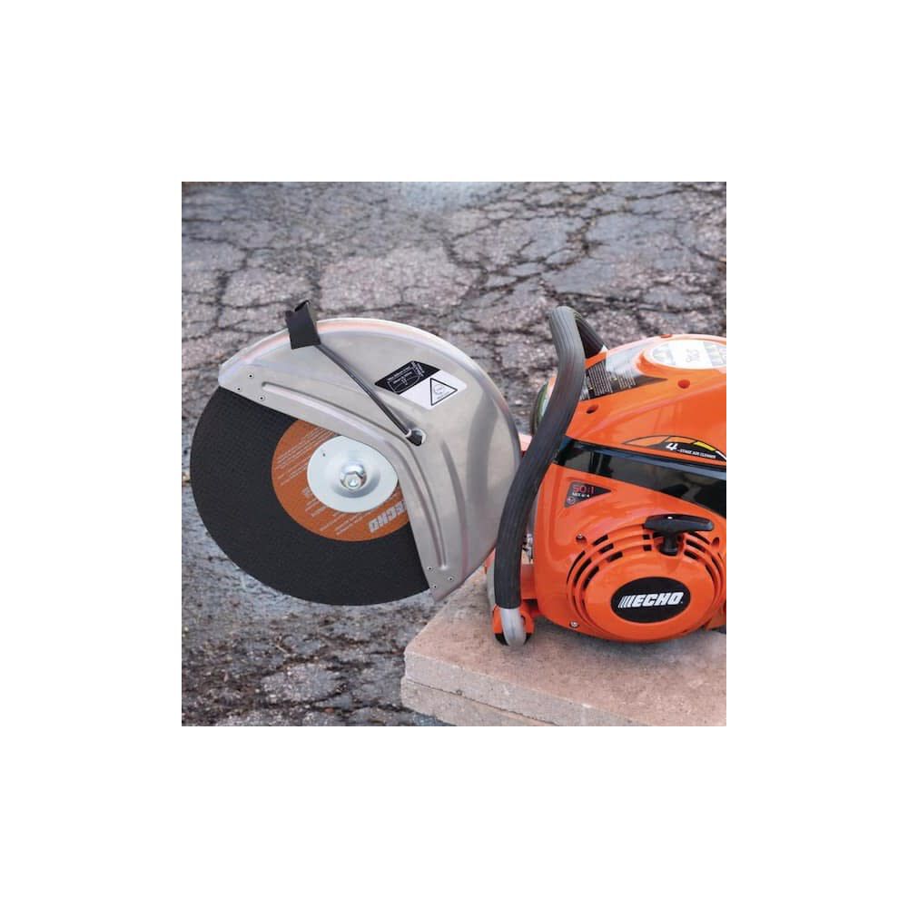Echo 14 in 73.5 Cc 2-Stroke Engine Gasoline Powered Cut-Off Saw, large image number 5