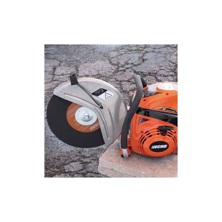 Echo 14 in 73.5 Cc 2-Stroke Engine Gasoline Powered Cut-Off Saw, large image number 4