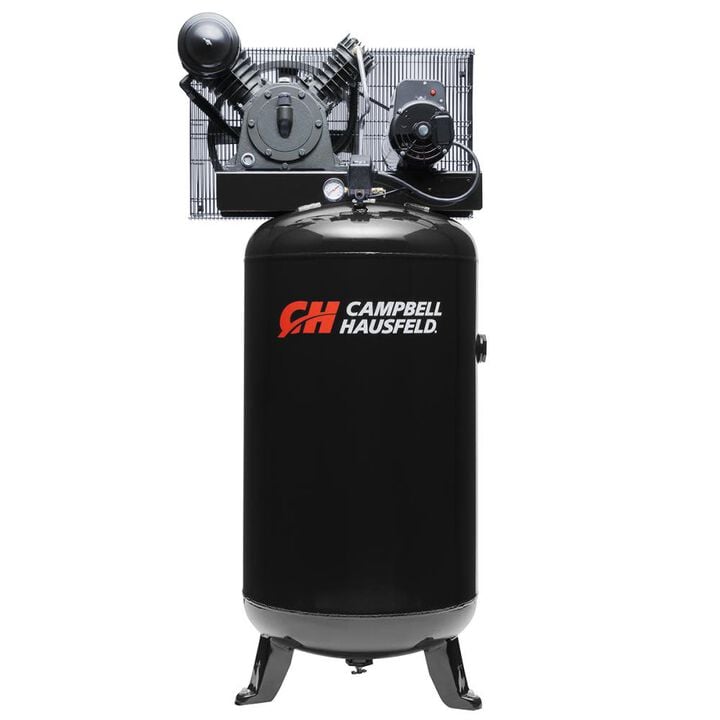 Campbell Hausfeld Air Compressor 80 Gallon 22 Amp