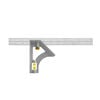 Johnson Level 12 Inch Combination Square Plastic Head, small image number 1