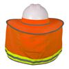 Radians RHHS-01O Hi-Vis Collapsible Hard Hat Shade Orange, small image number 5