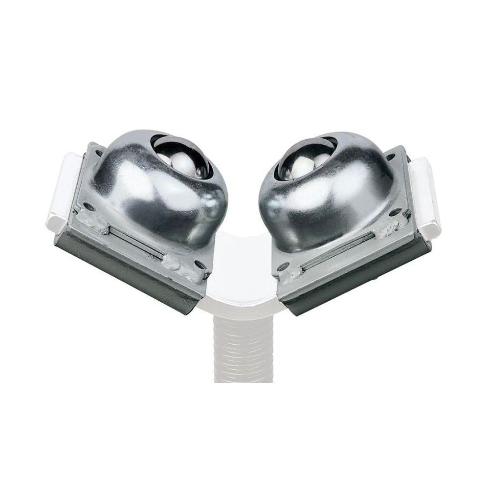 Ridgid BTH-9 1000 Lbs Ball Transfer Head Set 2pk, large image number 1