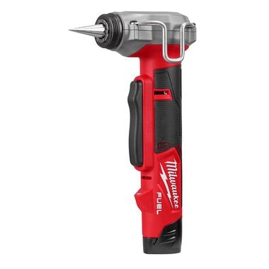 Milwaukee M12 FUEL ProPEX Expander Kit with 1/2inch-1inch RAPID SEAL ProPEX Expander Heads, large image number 25
